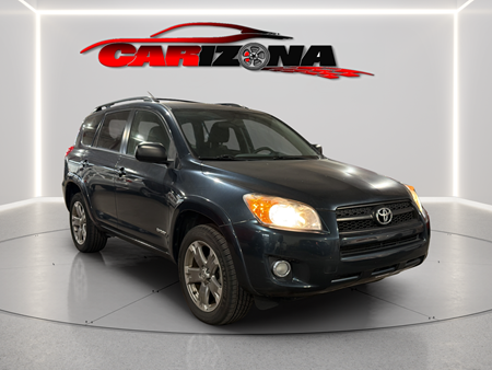 2012 Toyota RAV4 Sport
