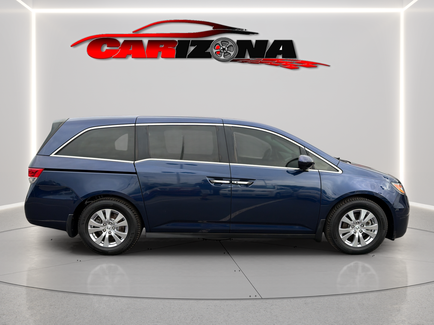 Honda Odyssey photo 2
