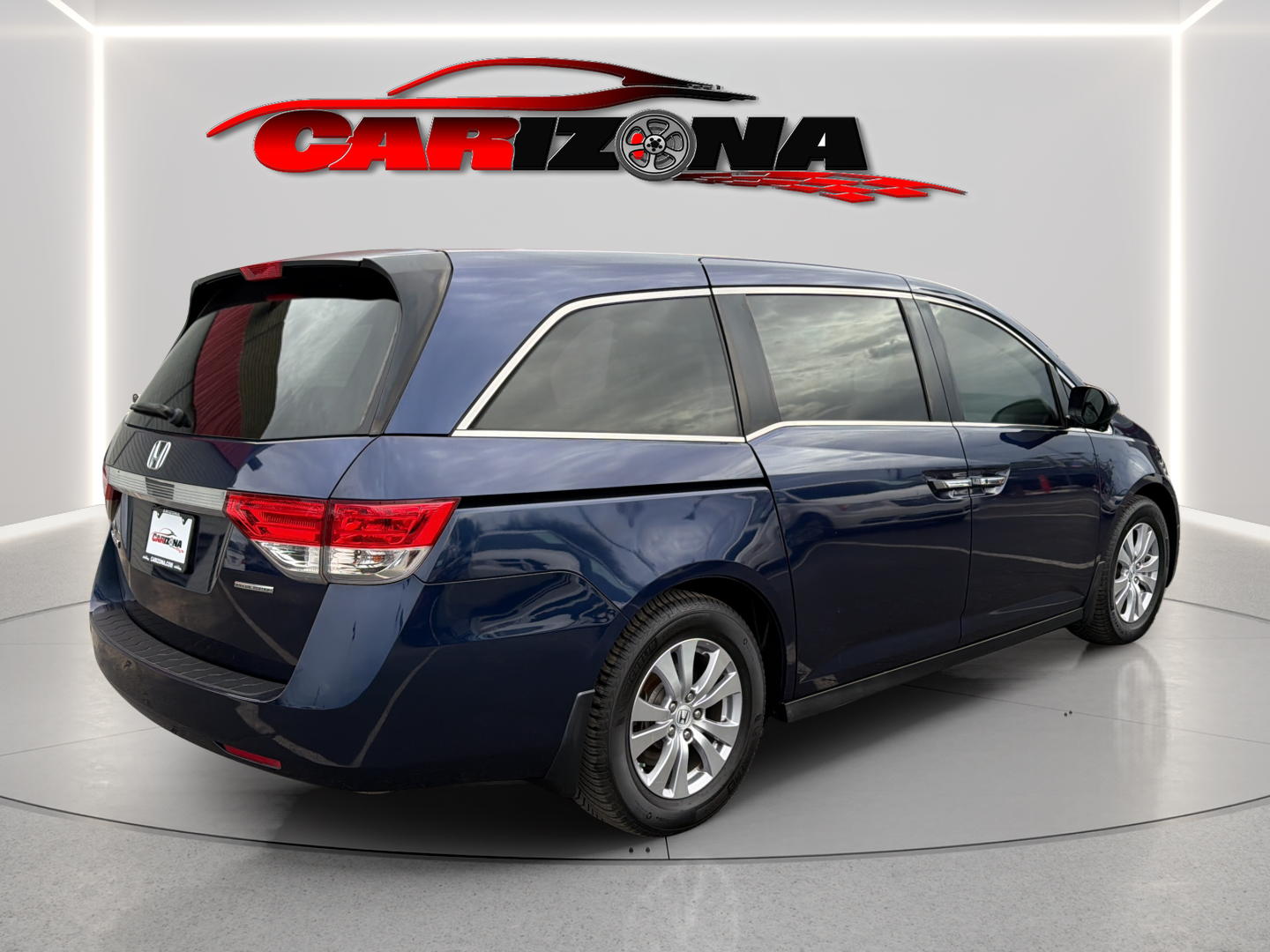 Honda Odyssey photo 4