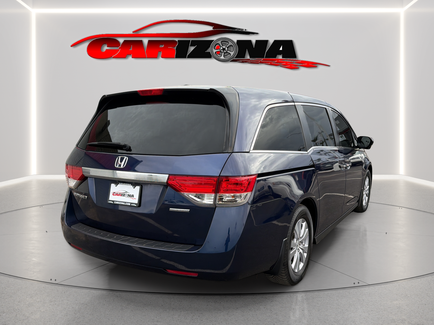 Honda Odyssey photo 5