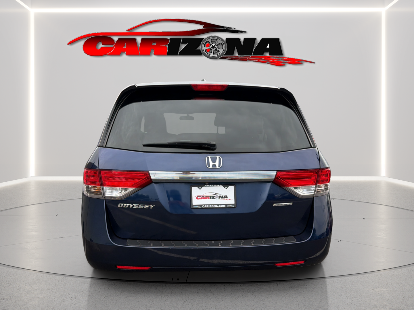 Honda Odyssey photo 6
