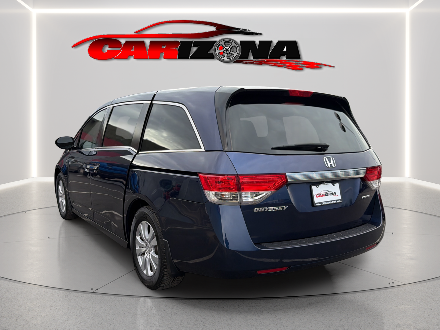Honda Odyssey photo 7