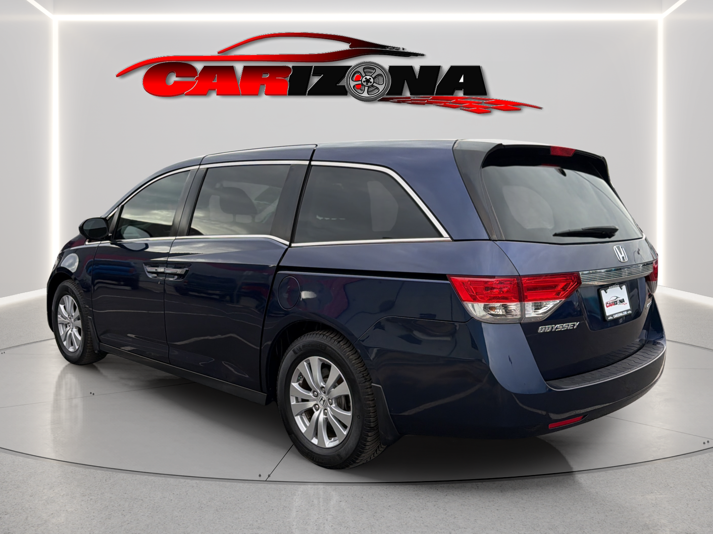 Honda Odyssey photo 8