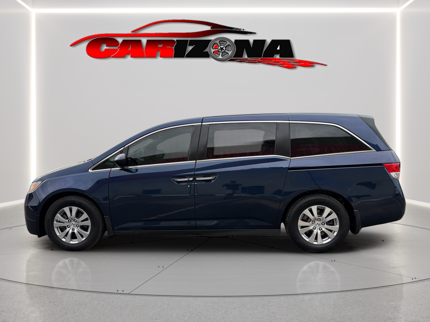 Honda Odyssey photo 9