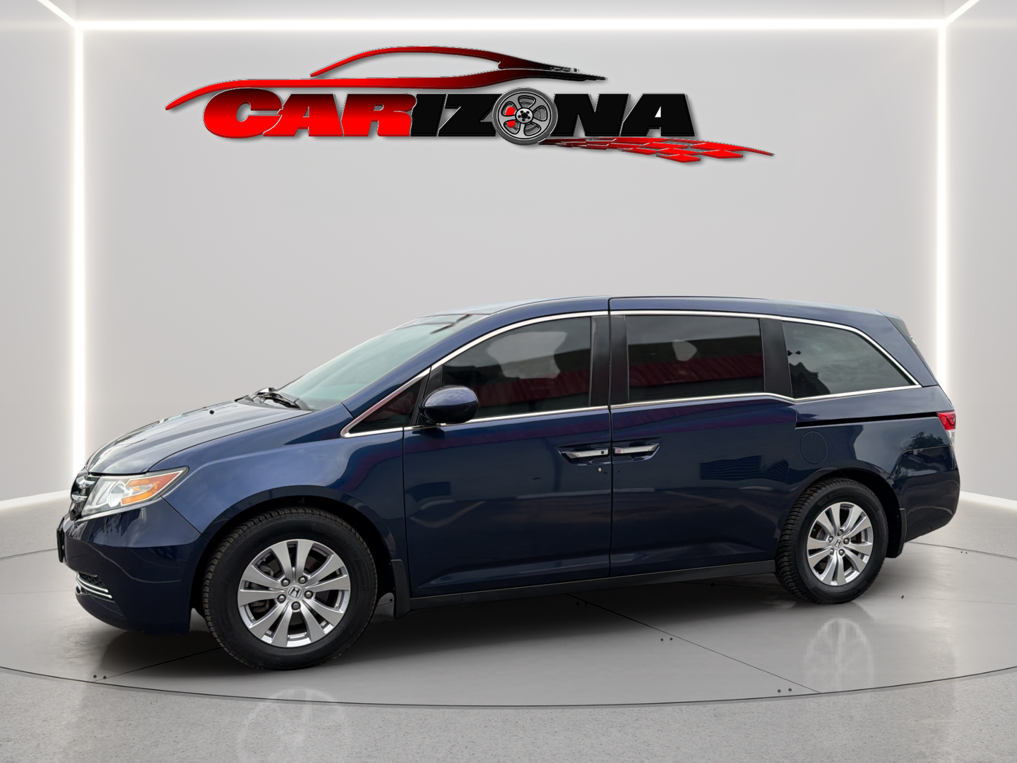 Honda Odyssey photo 10