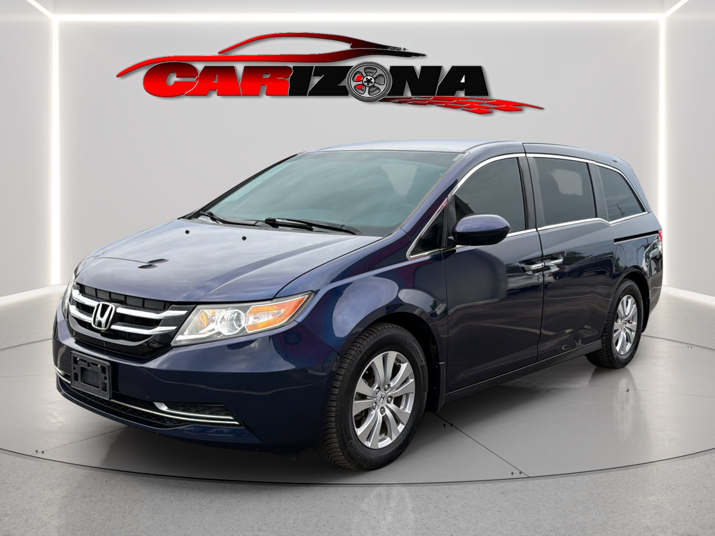 Honda Odyssey photo 11