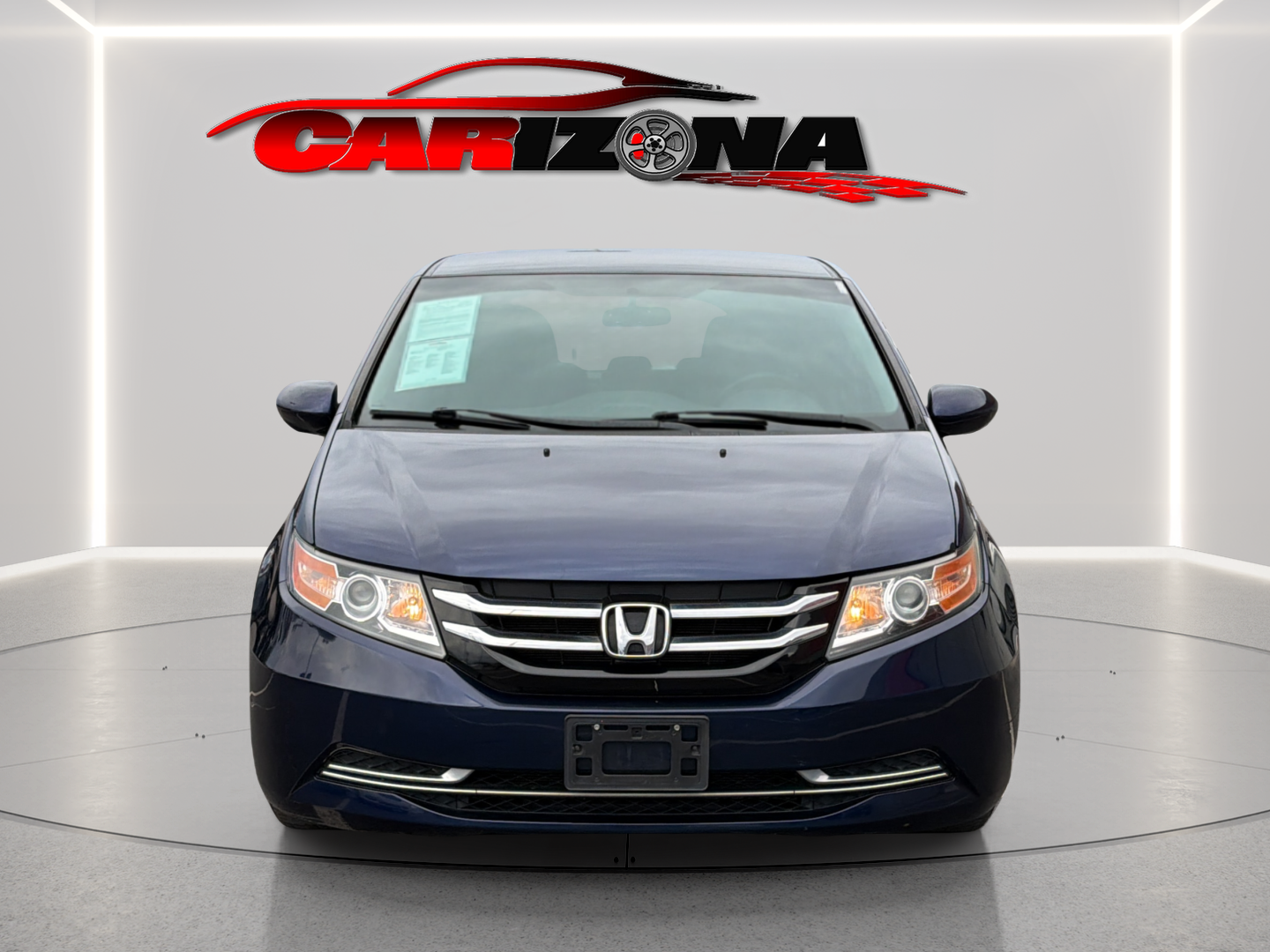 Honda Odyssey photo 12