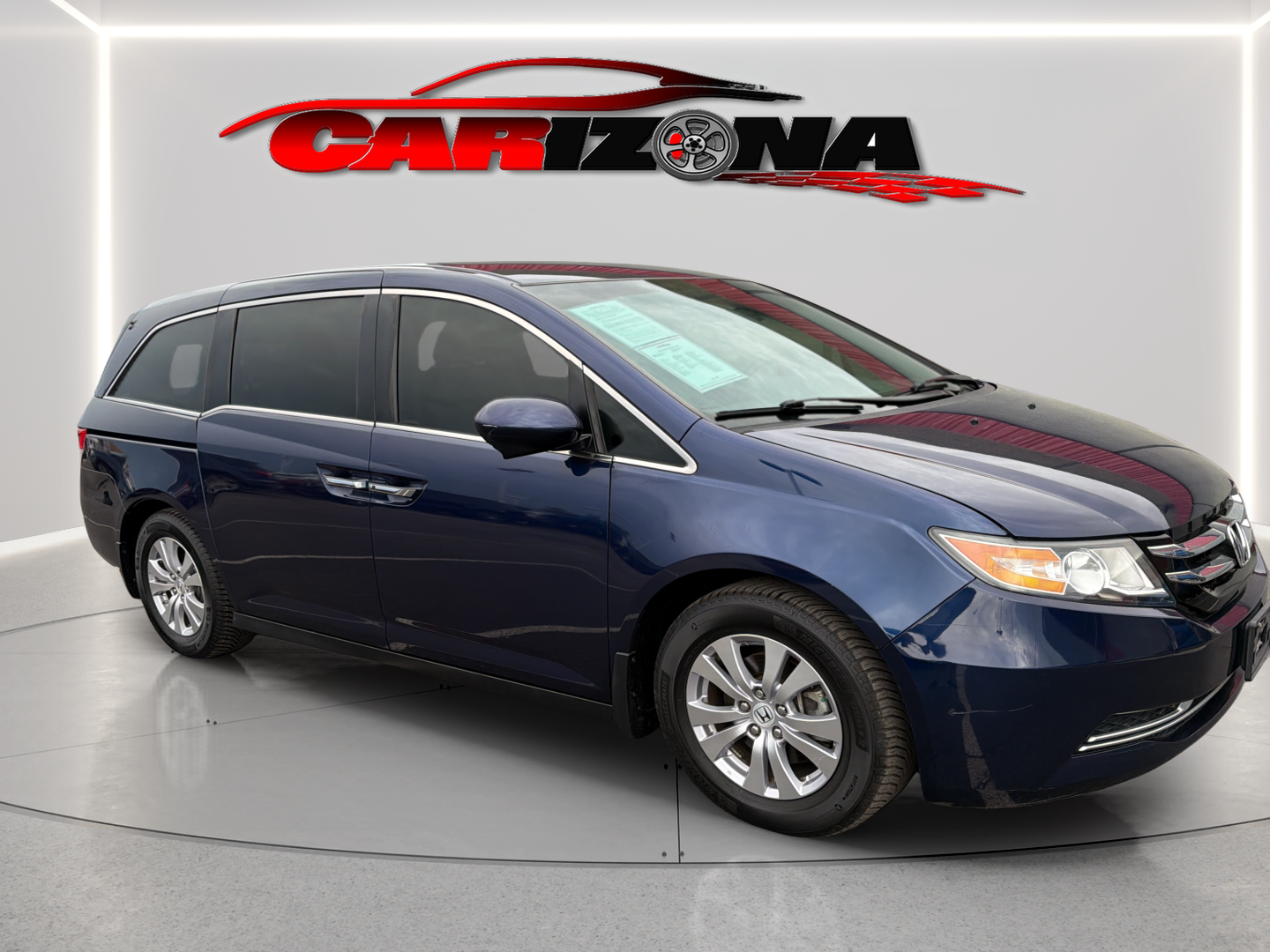 Honda Odyssey photo 13