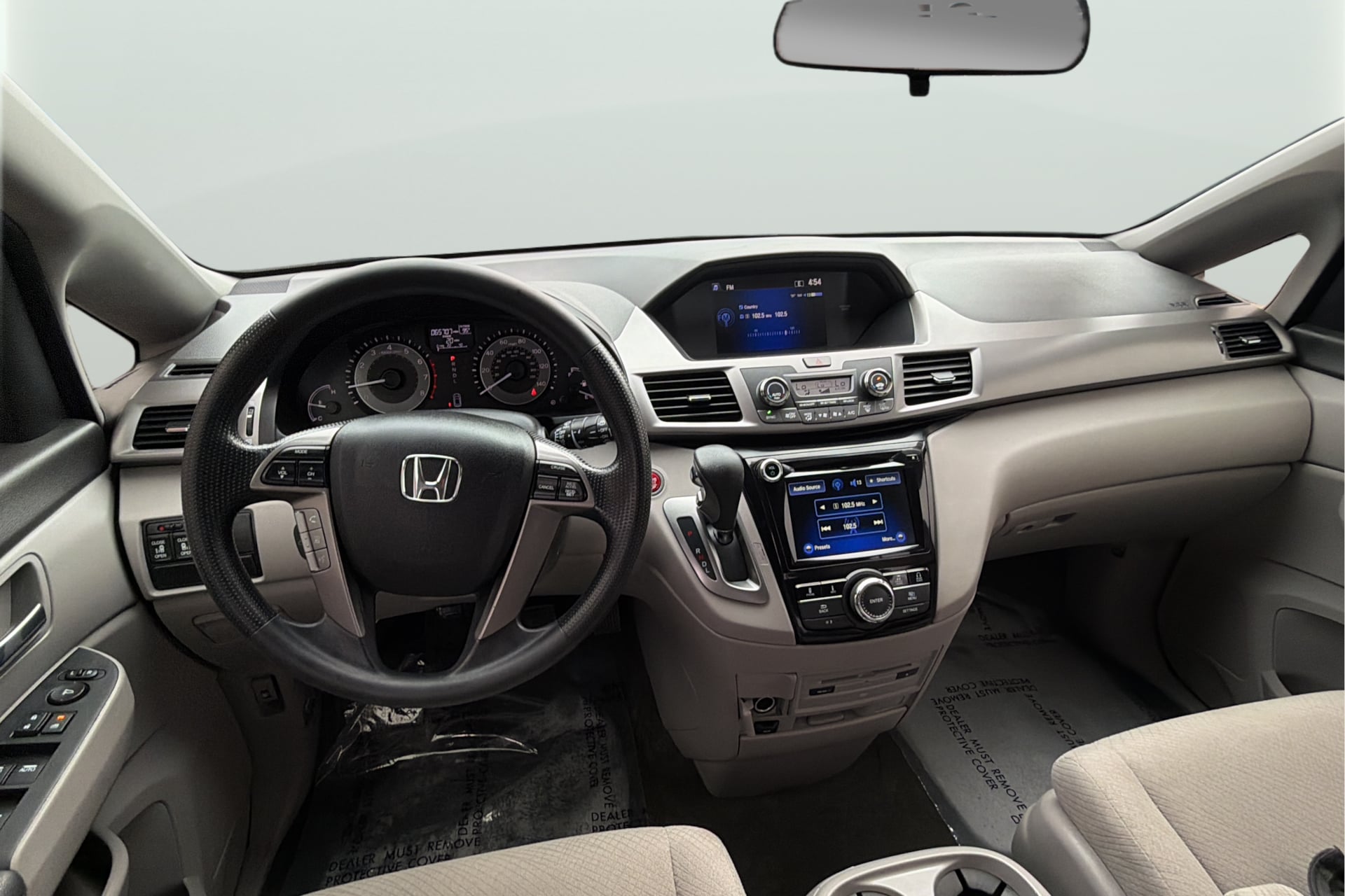 Honda Odyssey photo 14