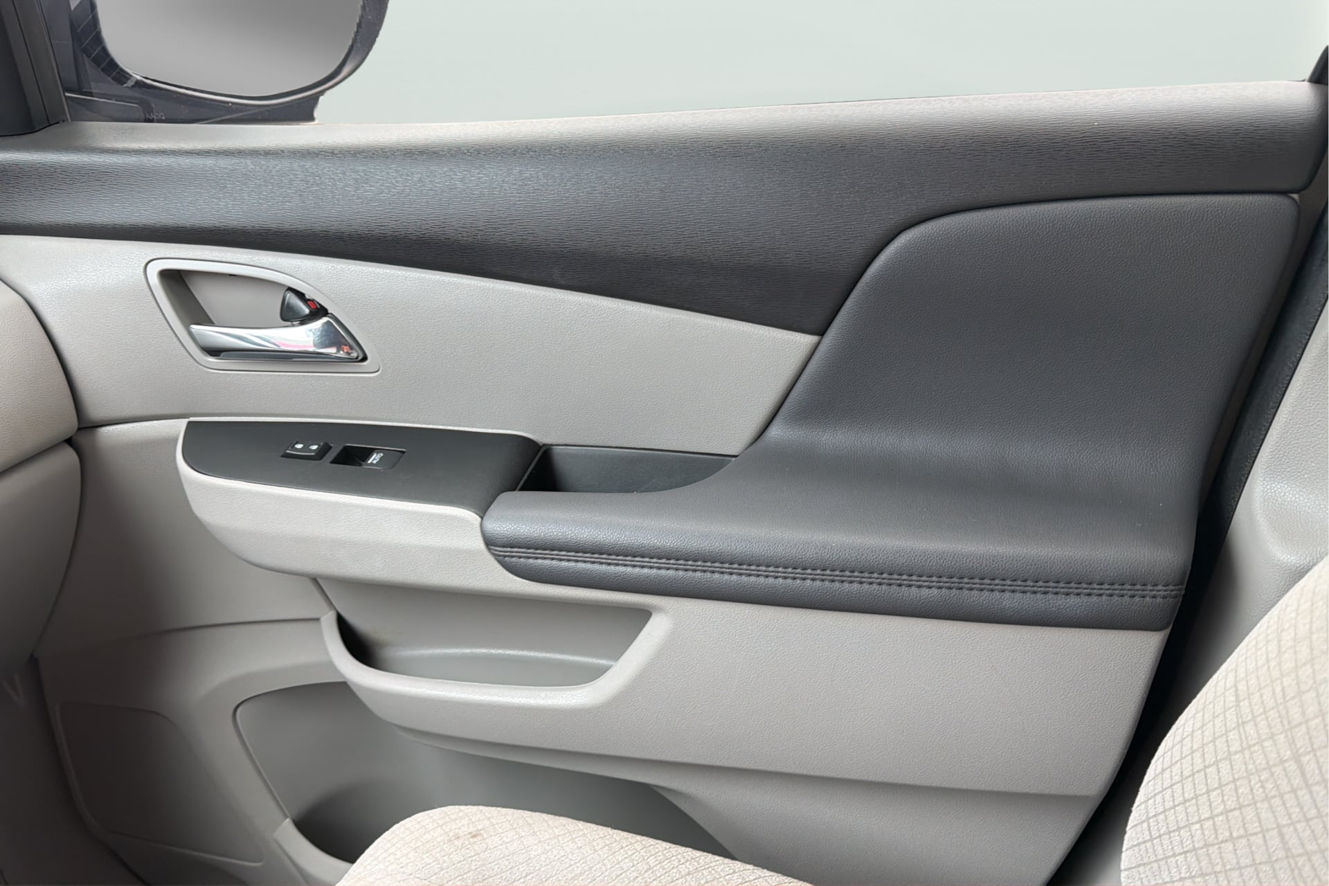 Honda Odyssey photo 17