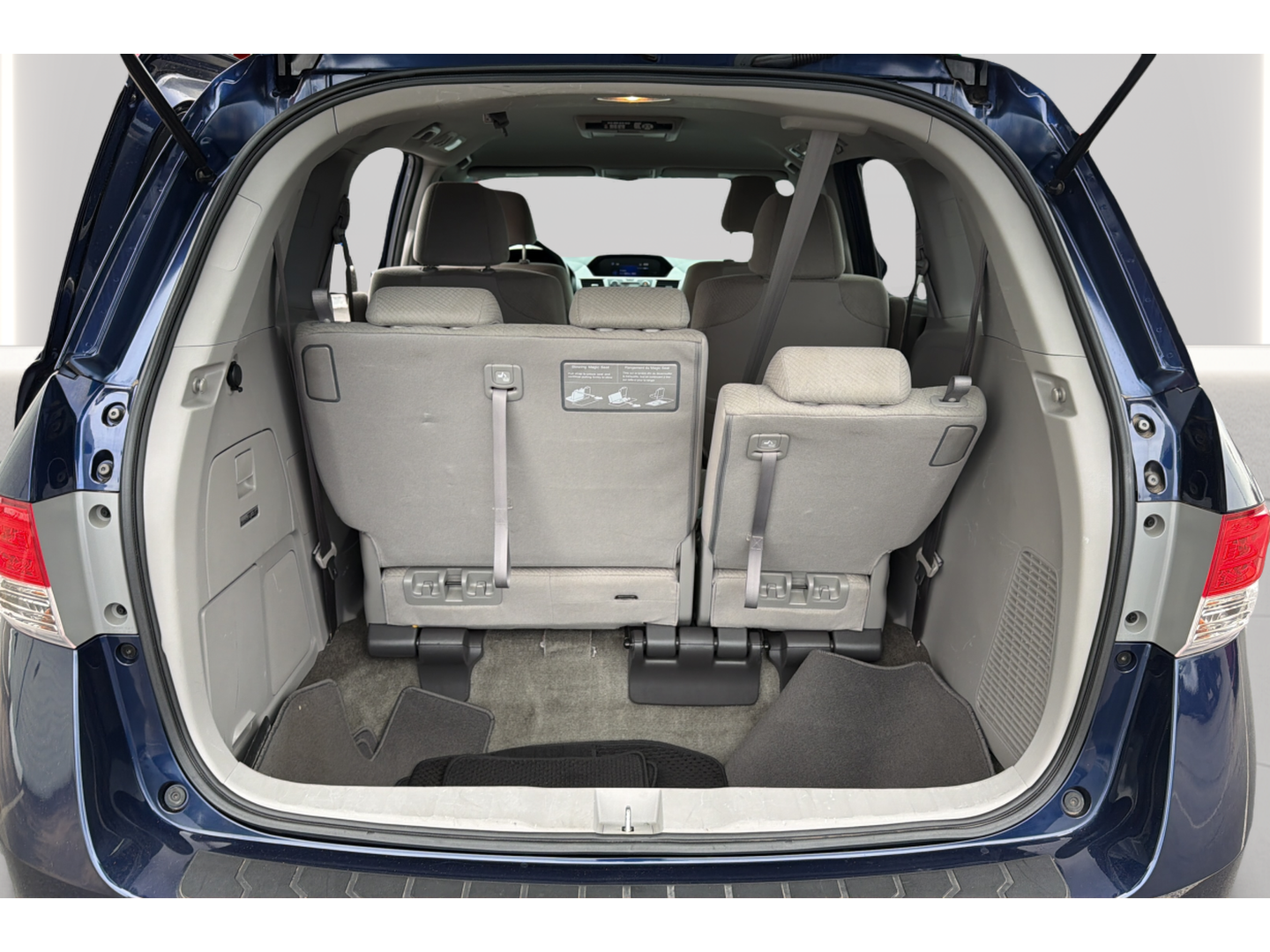 Honda Odyssey photo 22