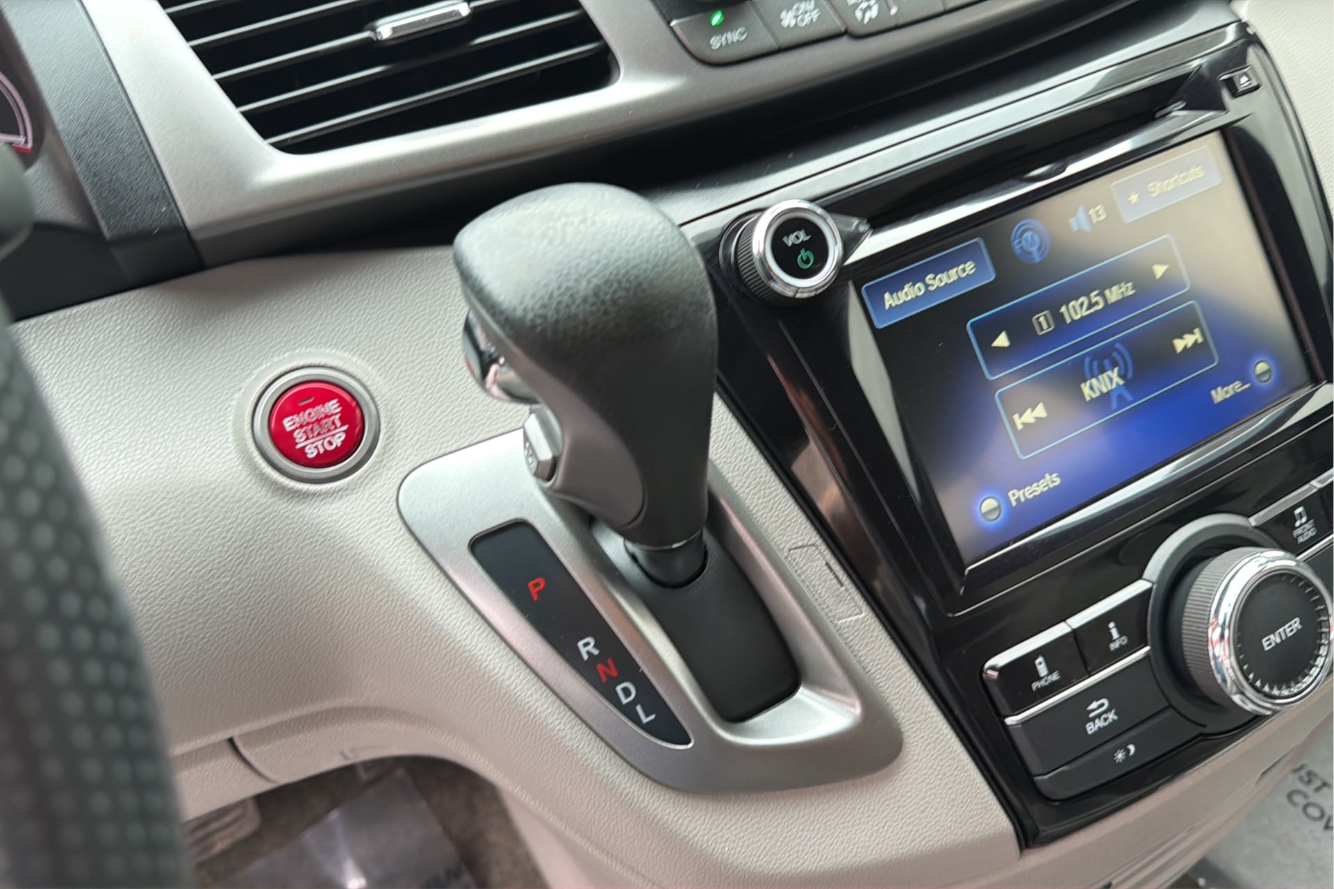 Honda Odyssey photo 23