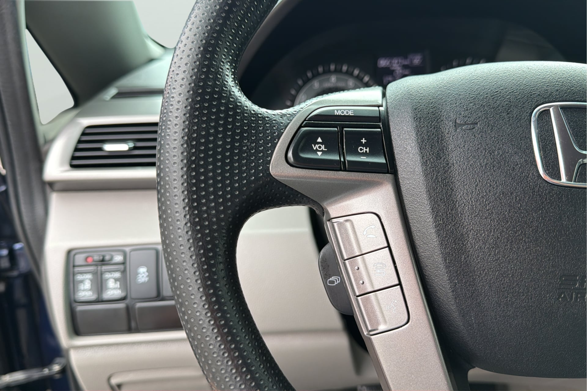 Honda Odyssey photo 27