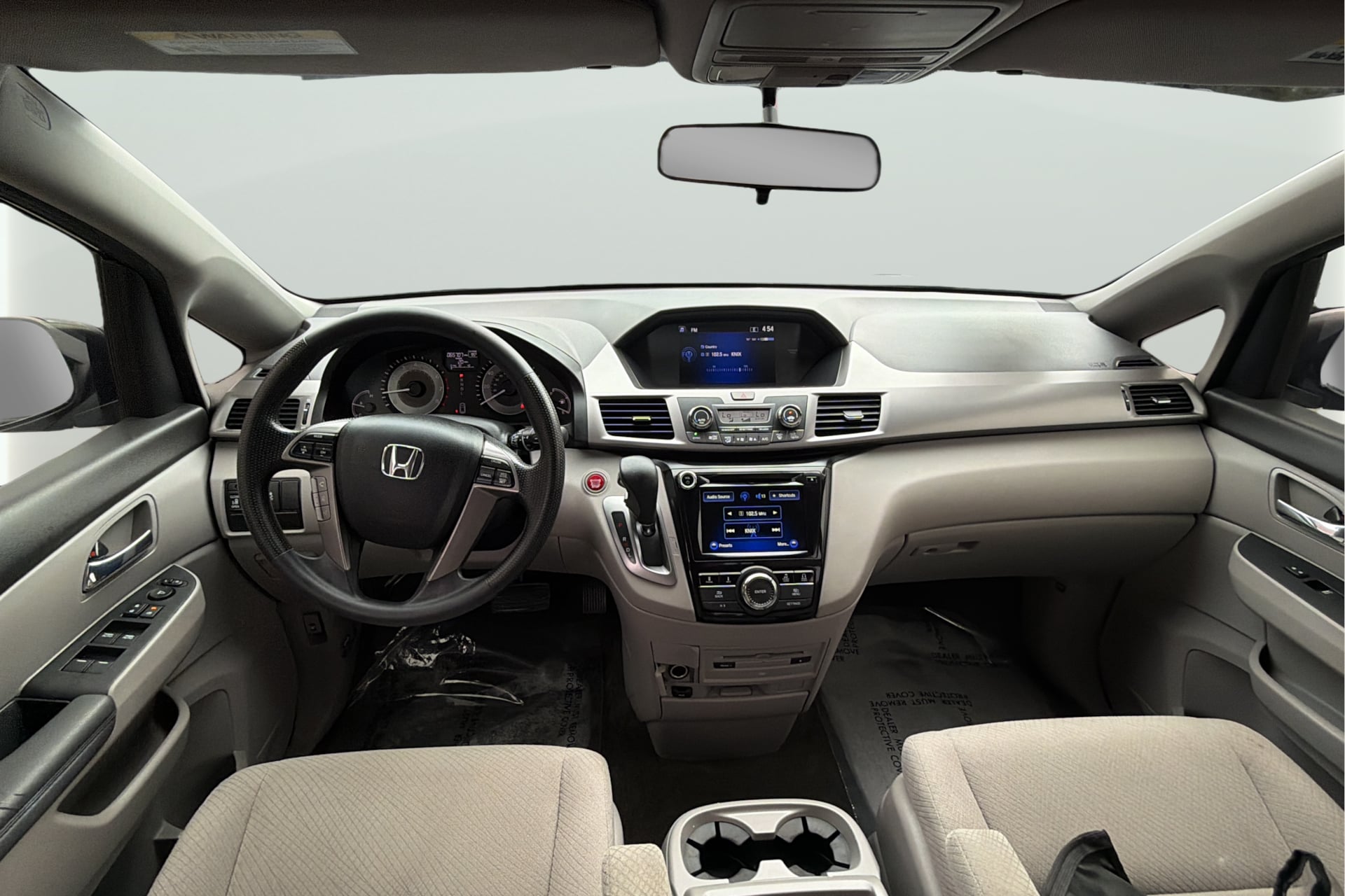 Honda Odyssey photo 31