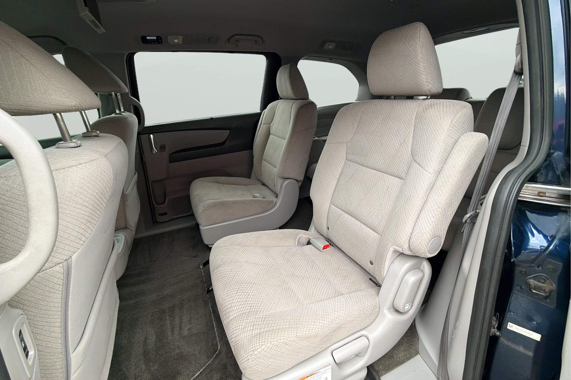 Honda Odyssey photo 33