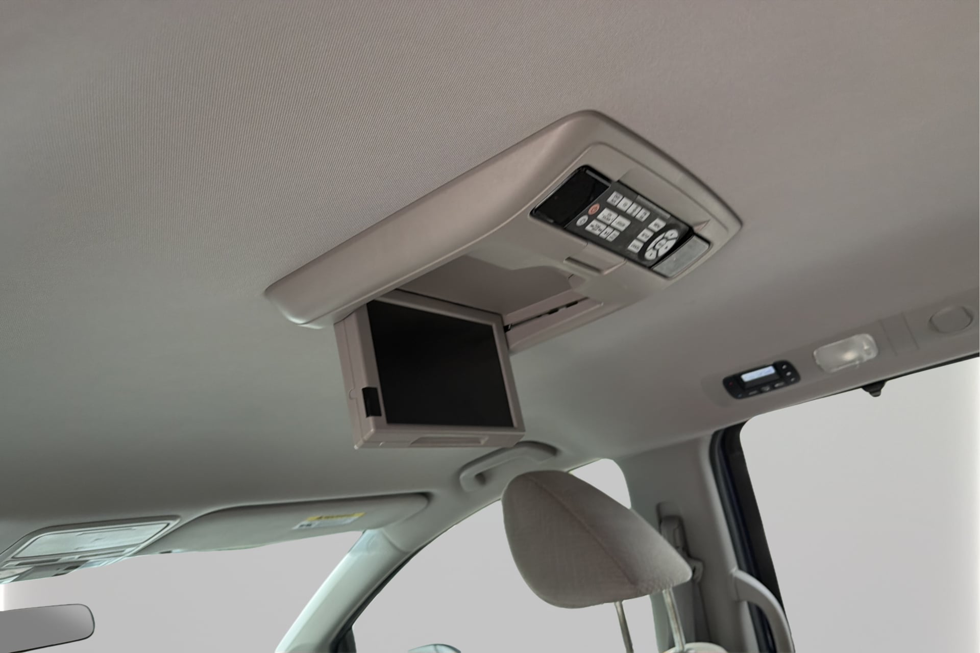 Honda Odyssey photo 34