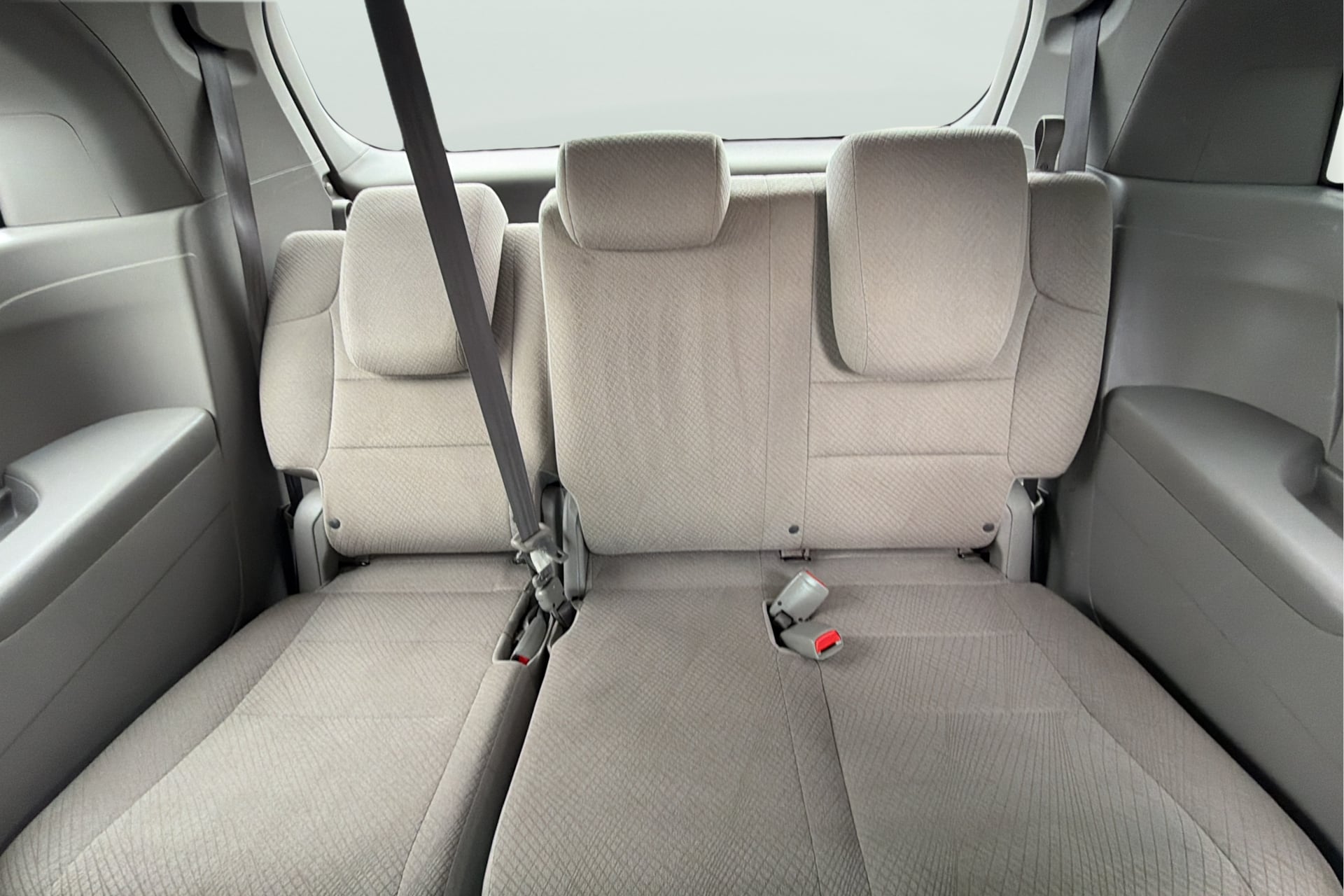 Honda Odyssey photo 35