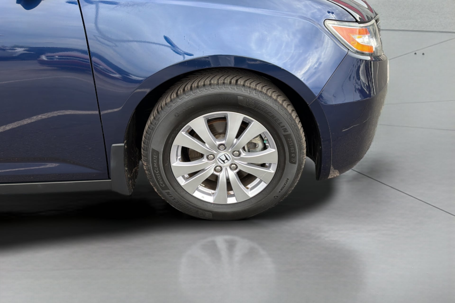 Honda Odyssey photo 36