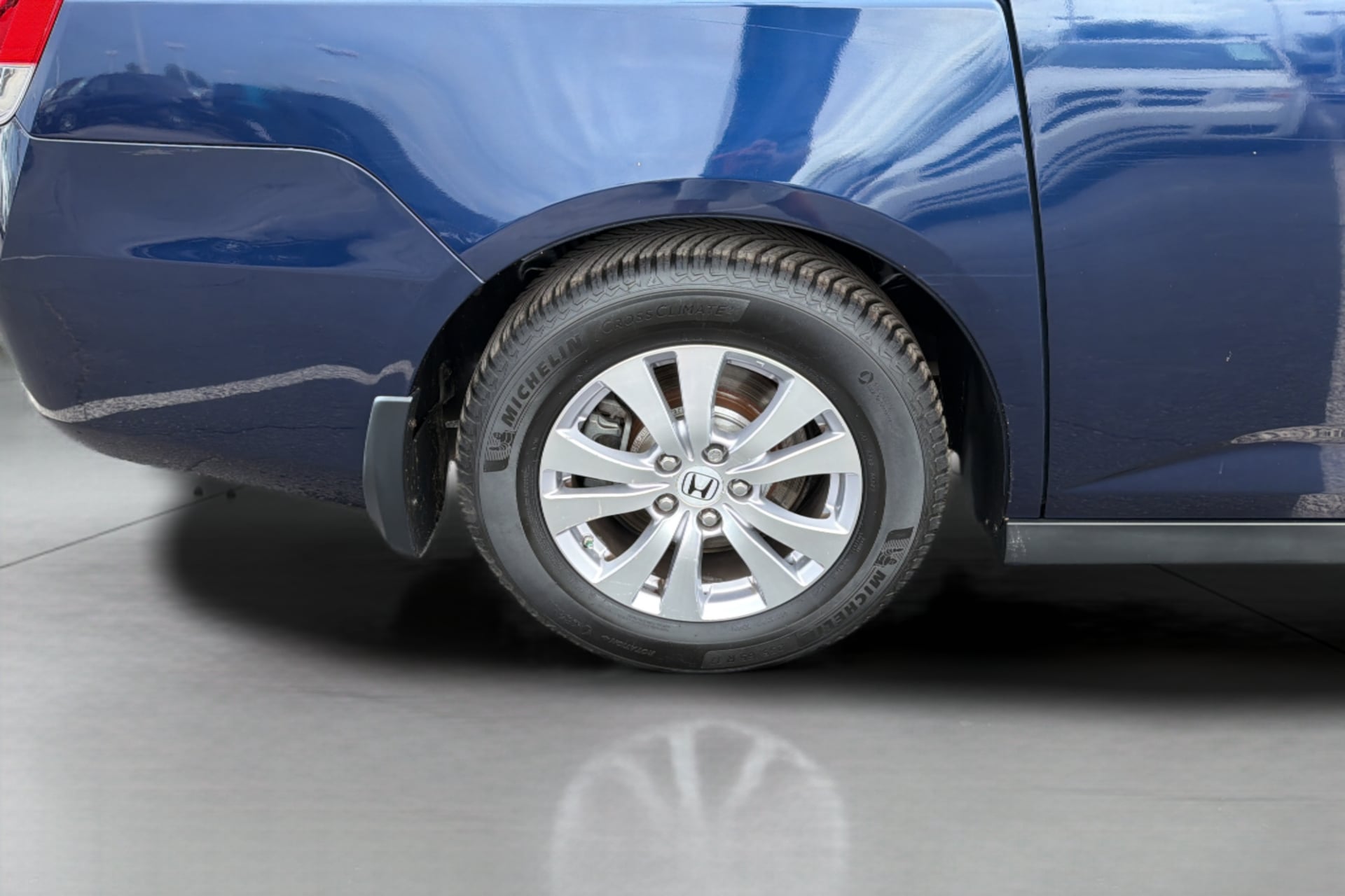 Honda Odyssey photo 37