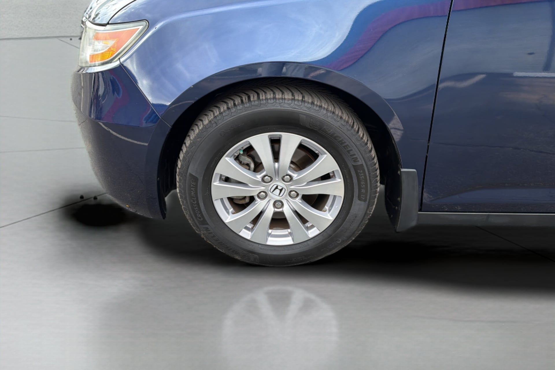 Honda Odyssey photo 38