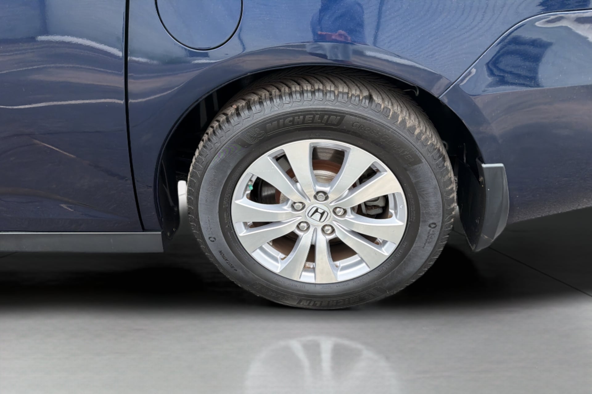 Honda Odyssey photo 39