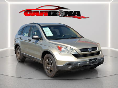 Sold 2007 Honda CR-V LX