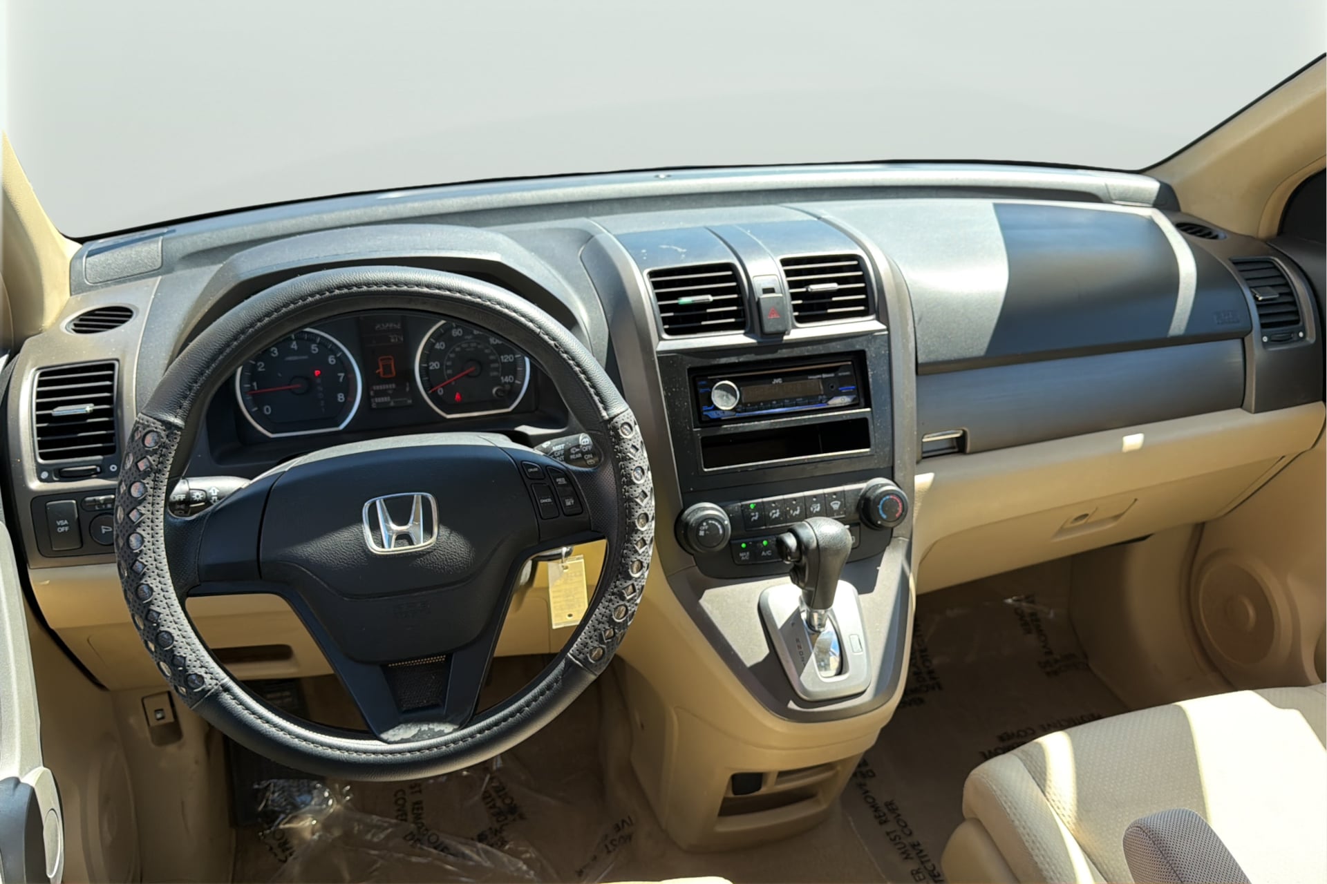 Honda CR-V photo 14