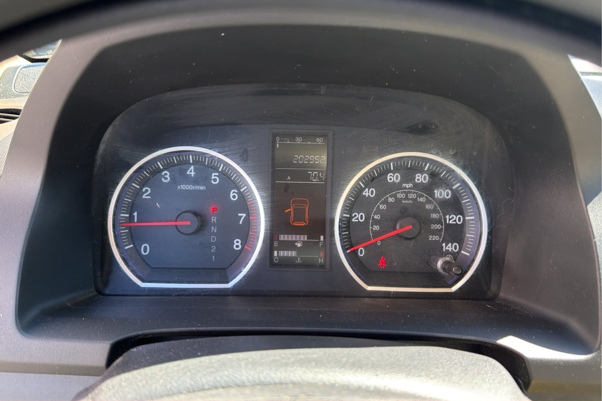 Honda CR-V photo 28