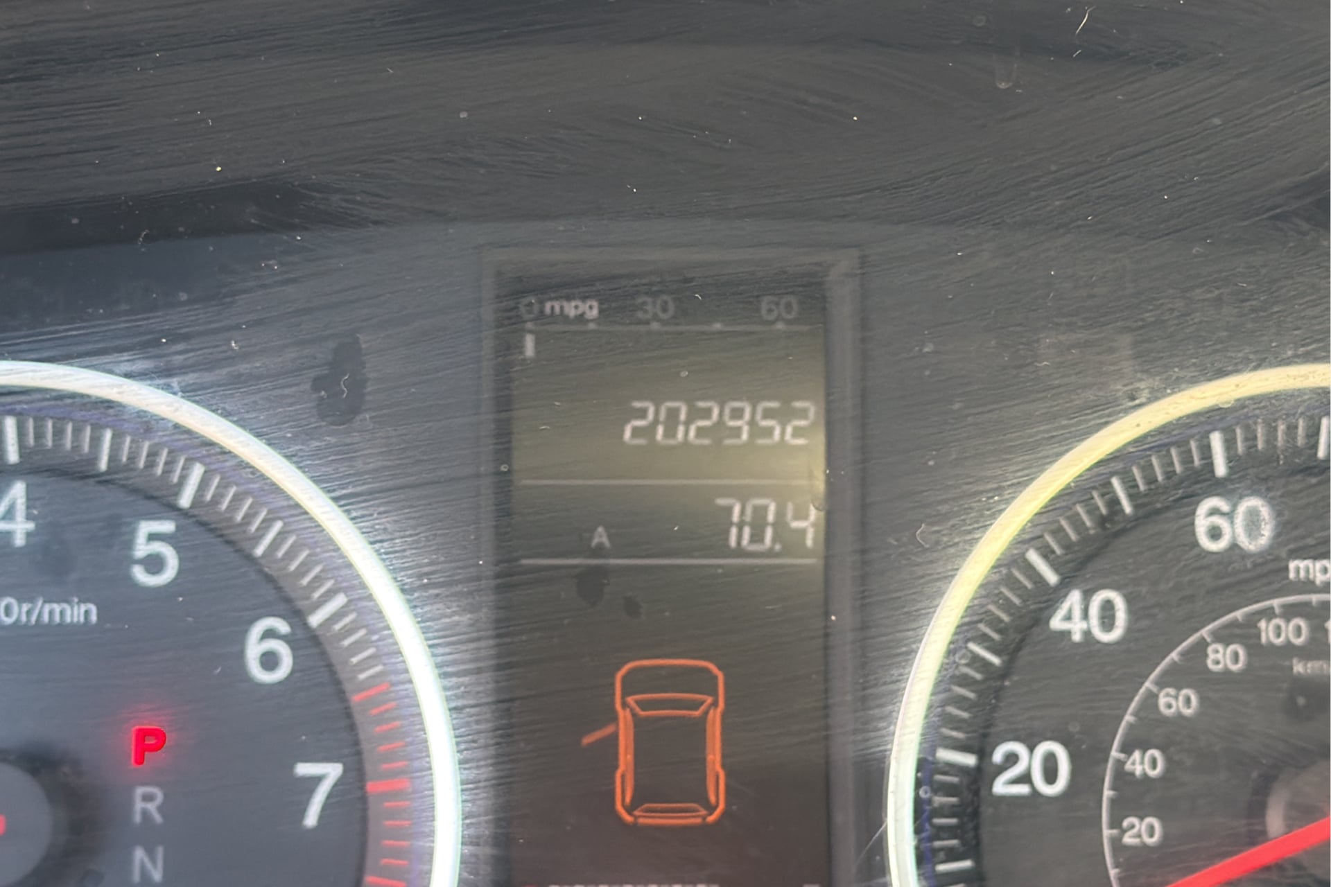Honda CR-V photo 29