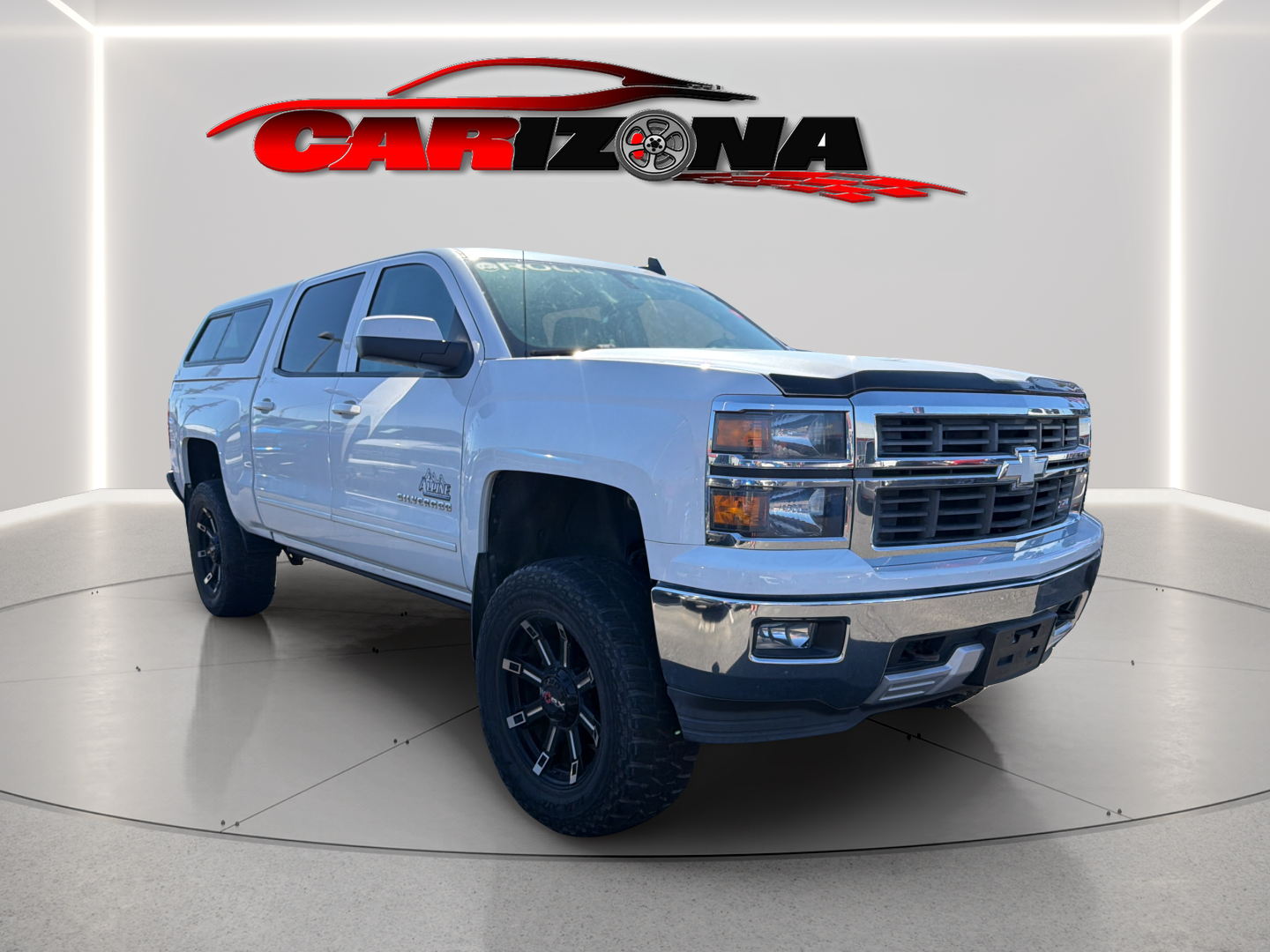 2015 Chevrolet Silverado 1500 LT