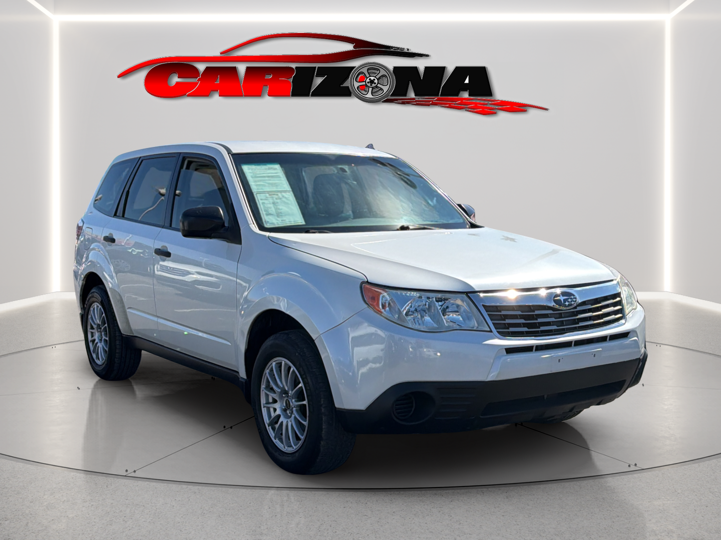 2010 Subaru Forester