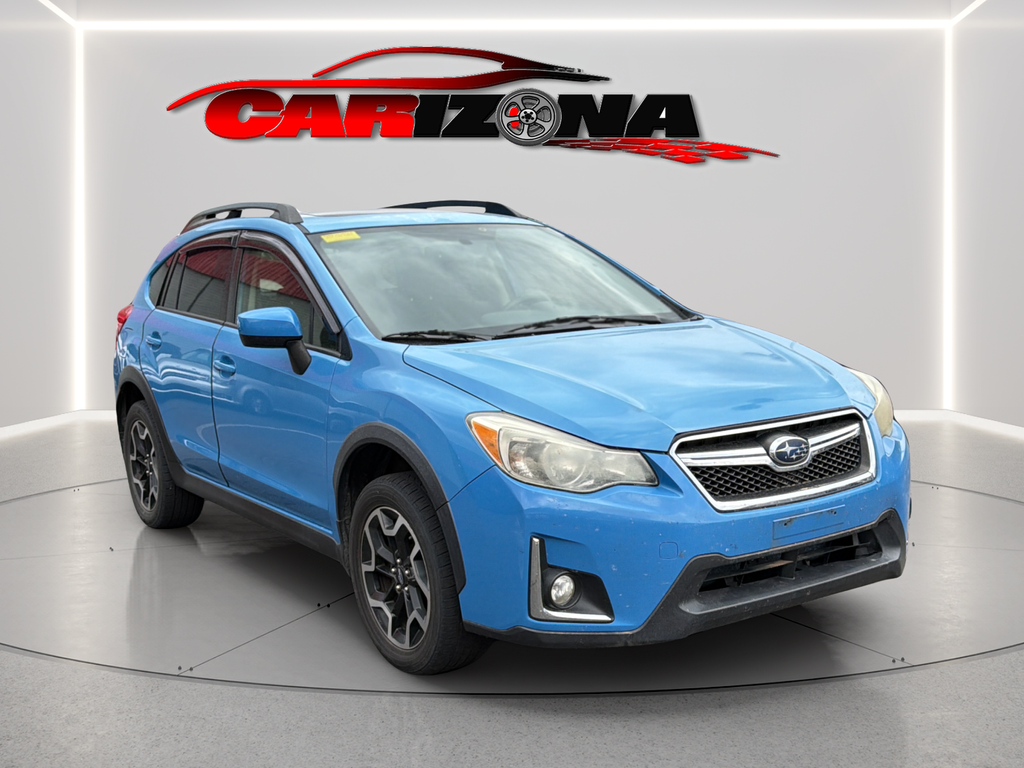2017 Subaru Crosstrek Premium