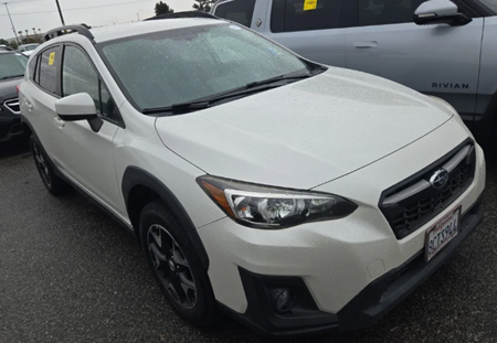 2018 Subaru Crosstrek Premium