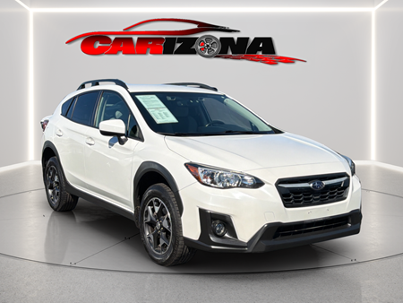 2018 Subaru Crosstrek Premium