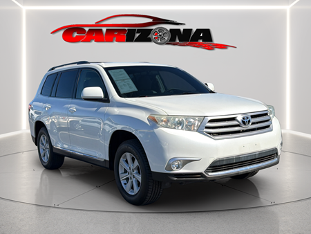 2013 Toyota Highlander Plus