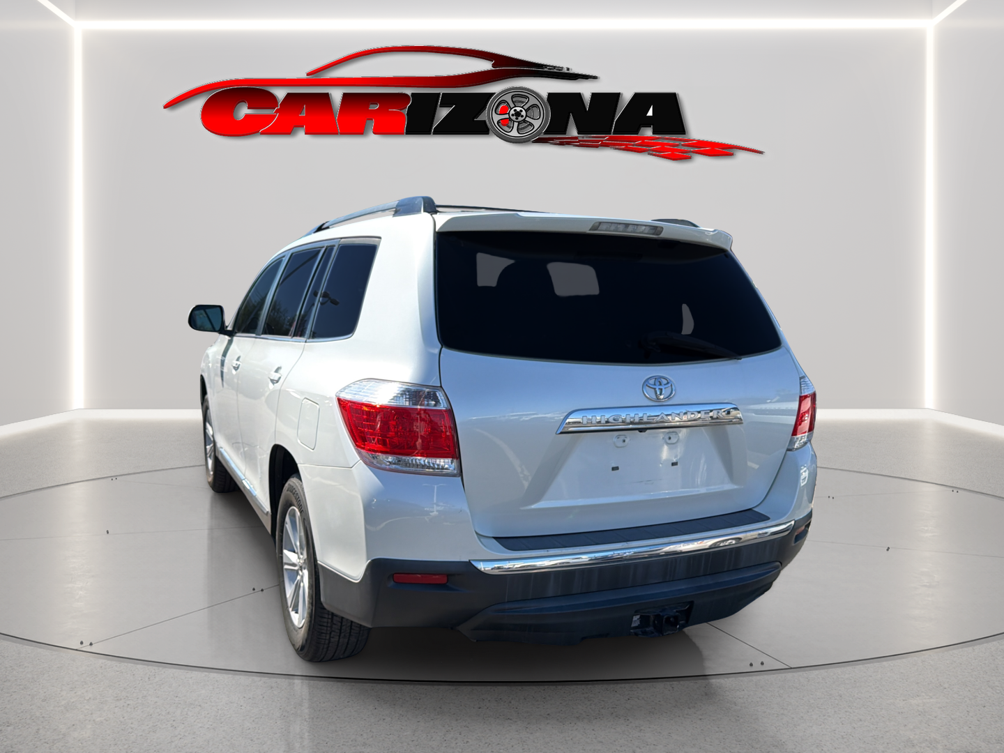 Photo 8 of this Toyota Highlander