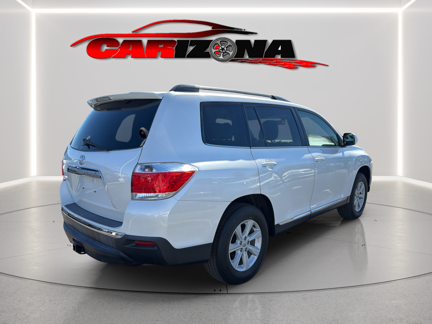 Photo 11 of this Toyota Highlander