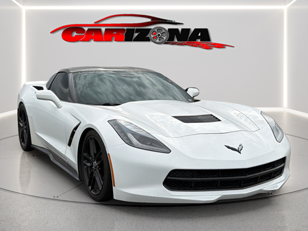 2014 Chevrolet Corvette Stingray Z51 3LT