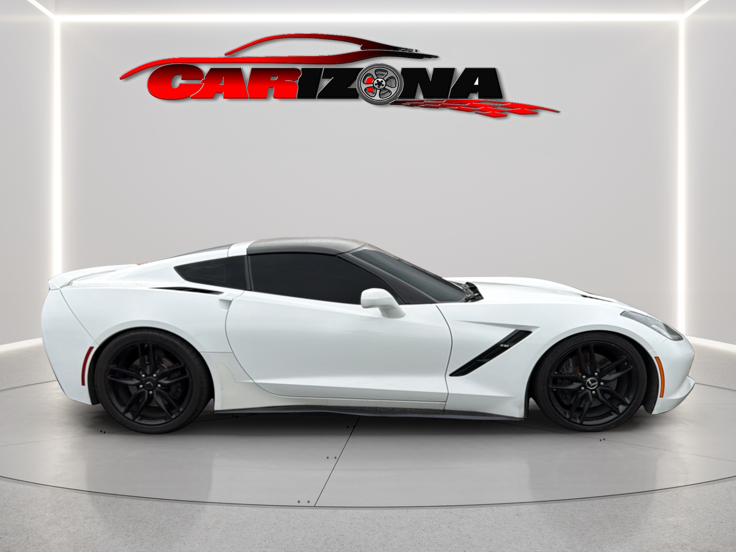 Chevrolet Corvette photo 2