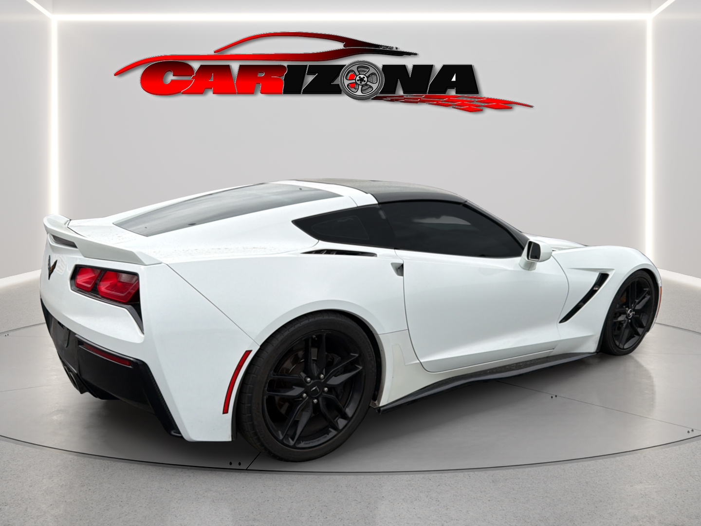 Chevrolet Corvette photo 4