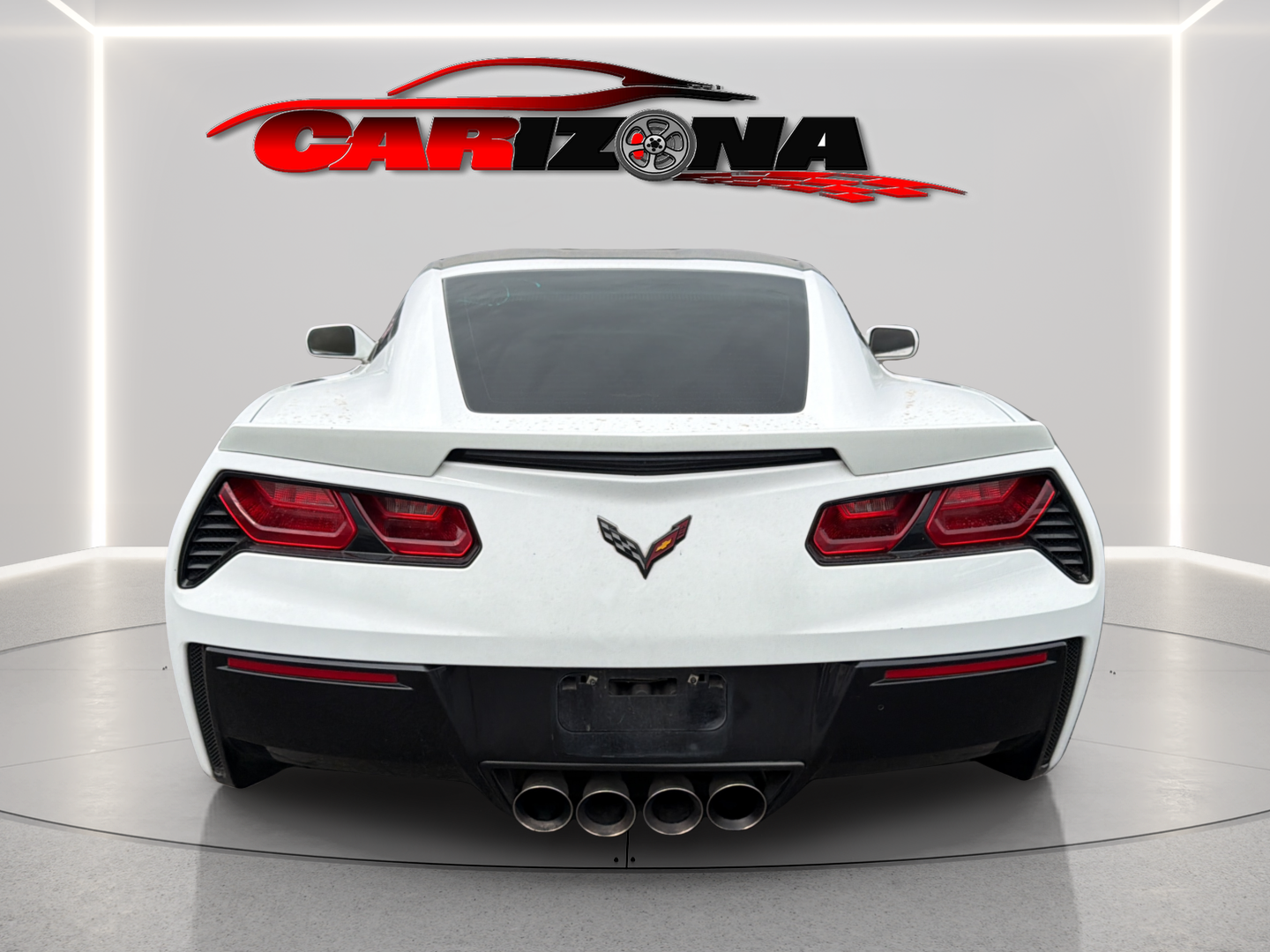 Chevrolet Corvette photo 6