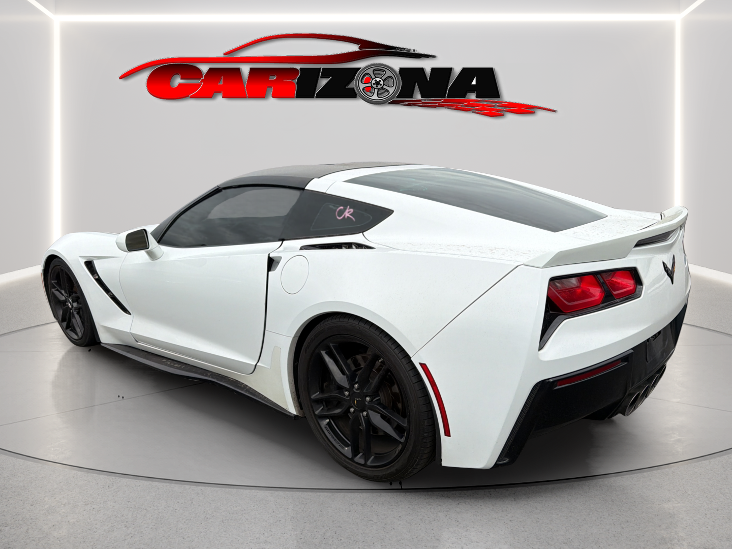 Chevrolet Corvette photo 8
