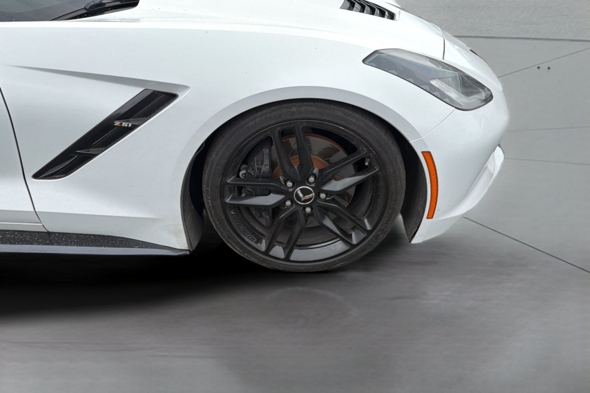 Chevrolet Corvette photo 14