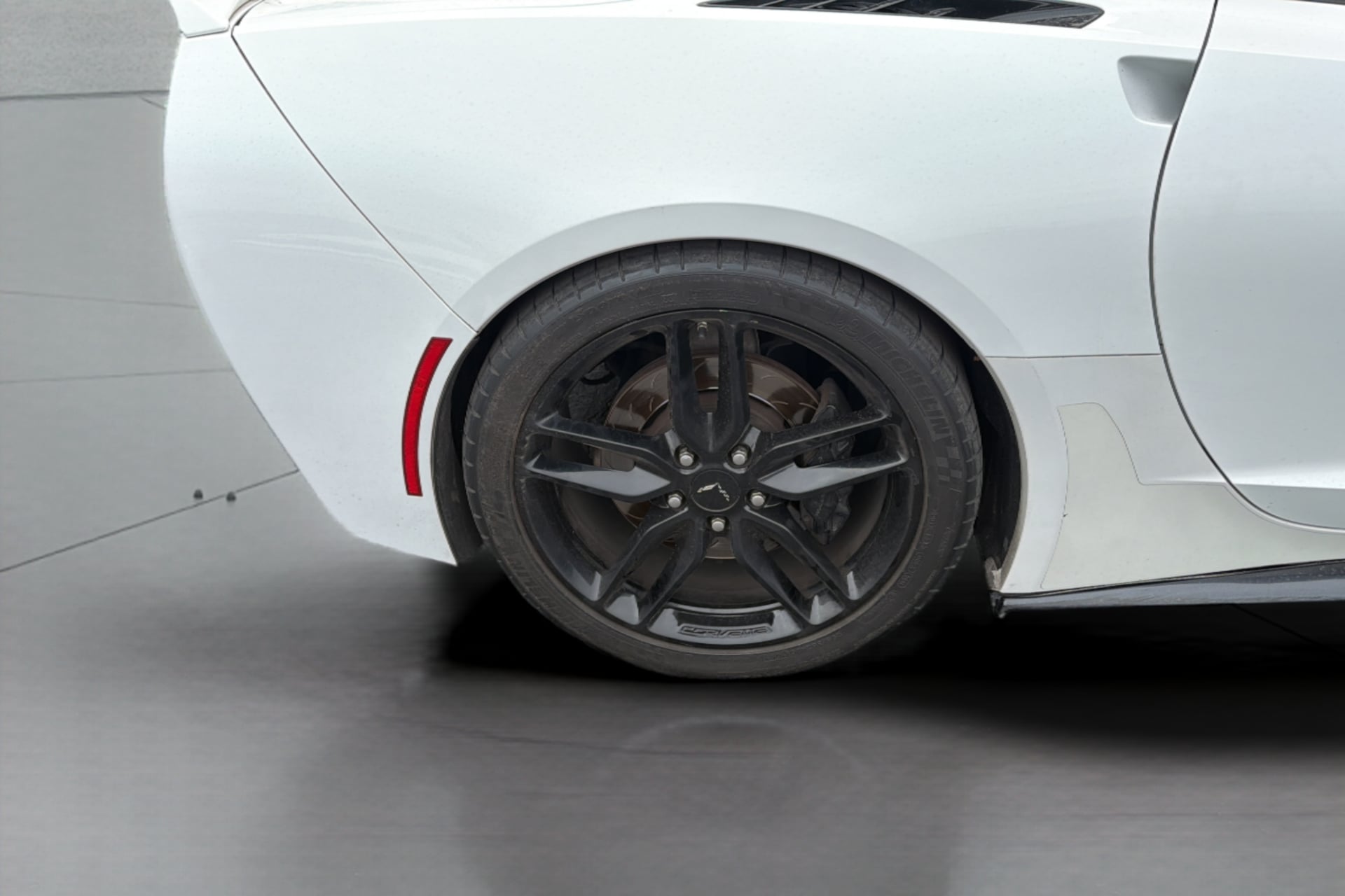 Chevrolet Corvette photo 15