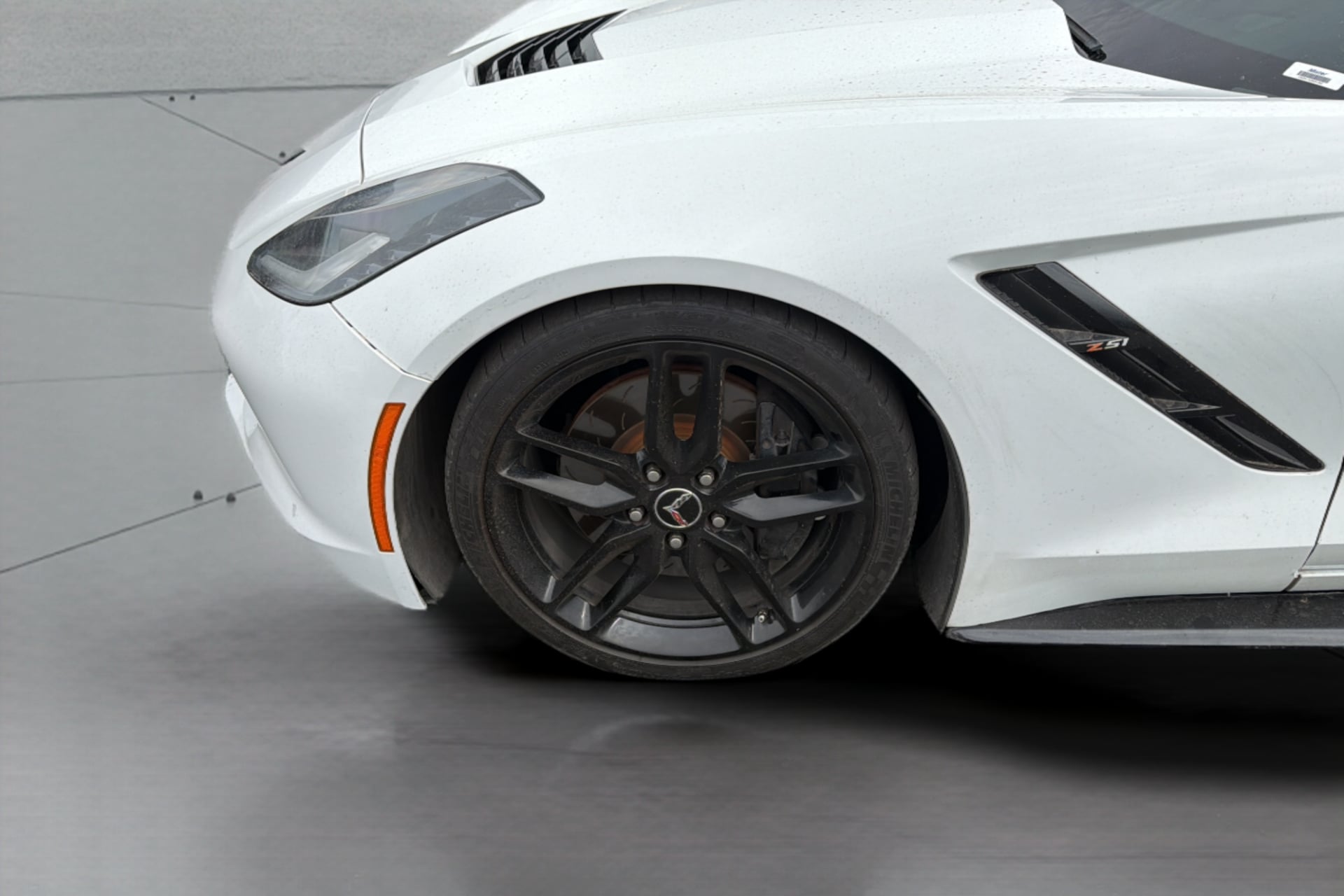 Chevrolet Corvette photo 16