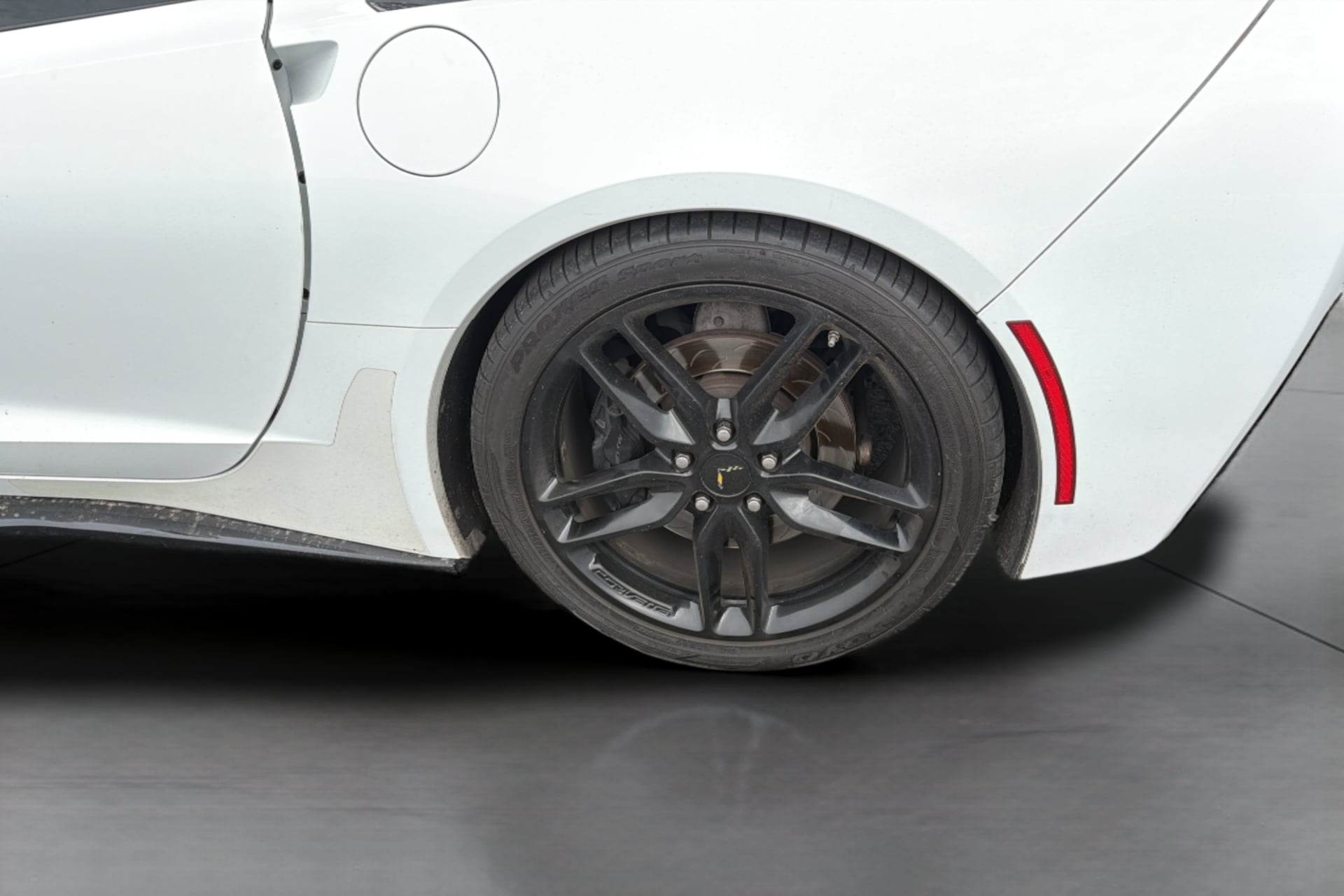 Chevrolet Corvette photo 17