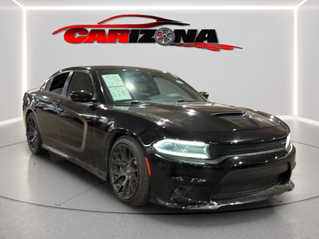 2017 Dodge Charger R/T Scat Pack
