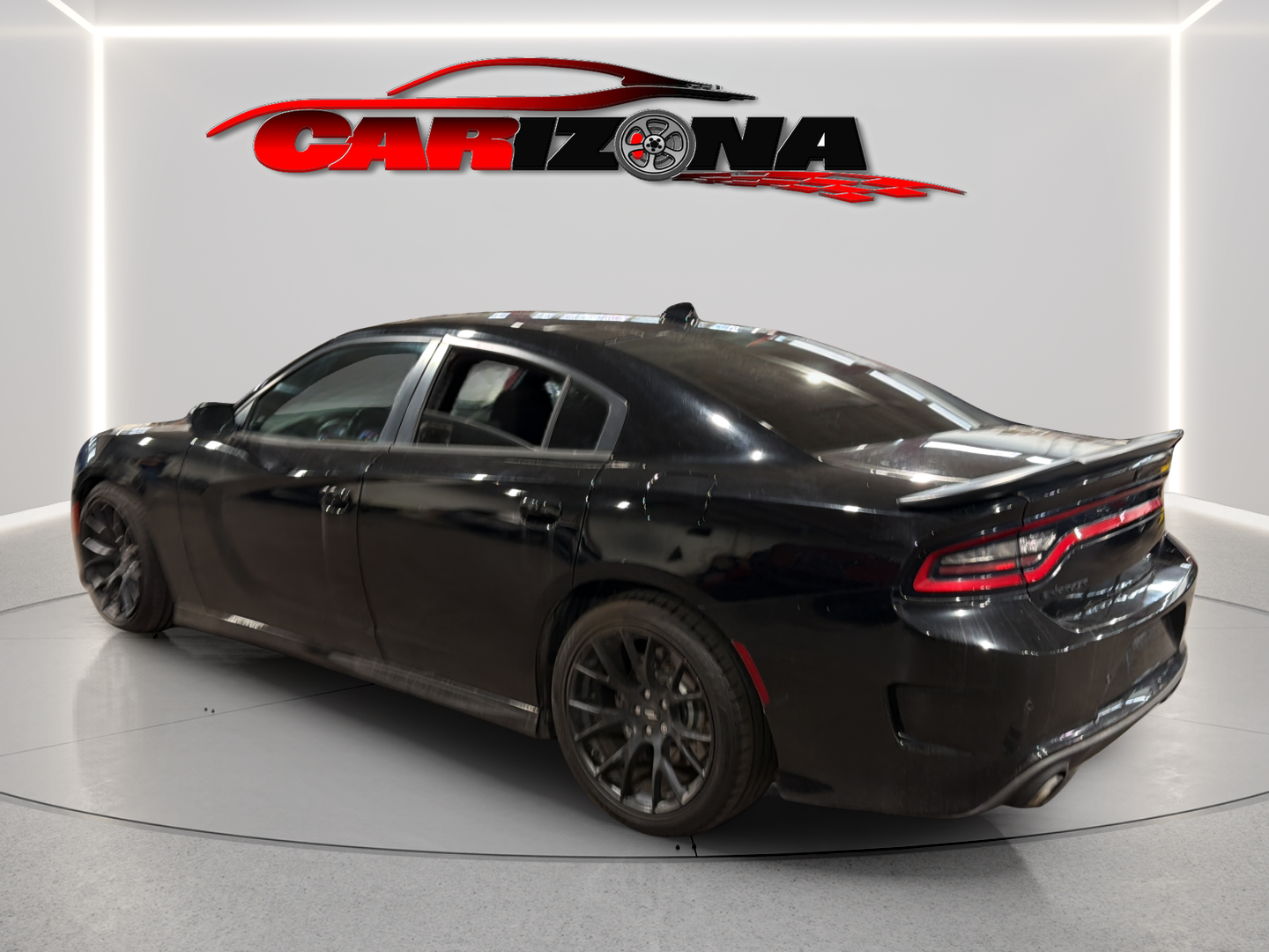 Dodge Charger photo 8