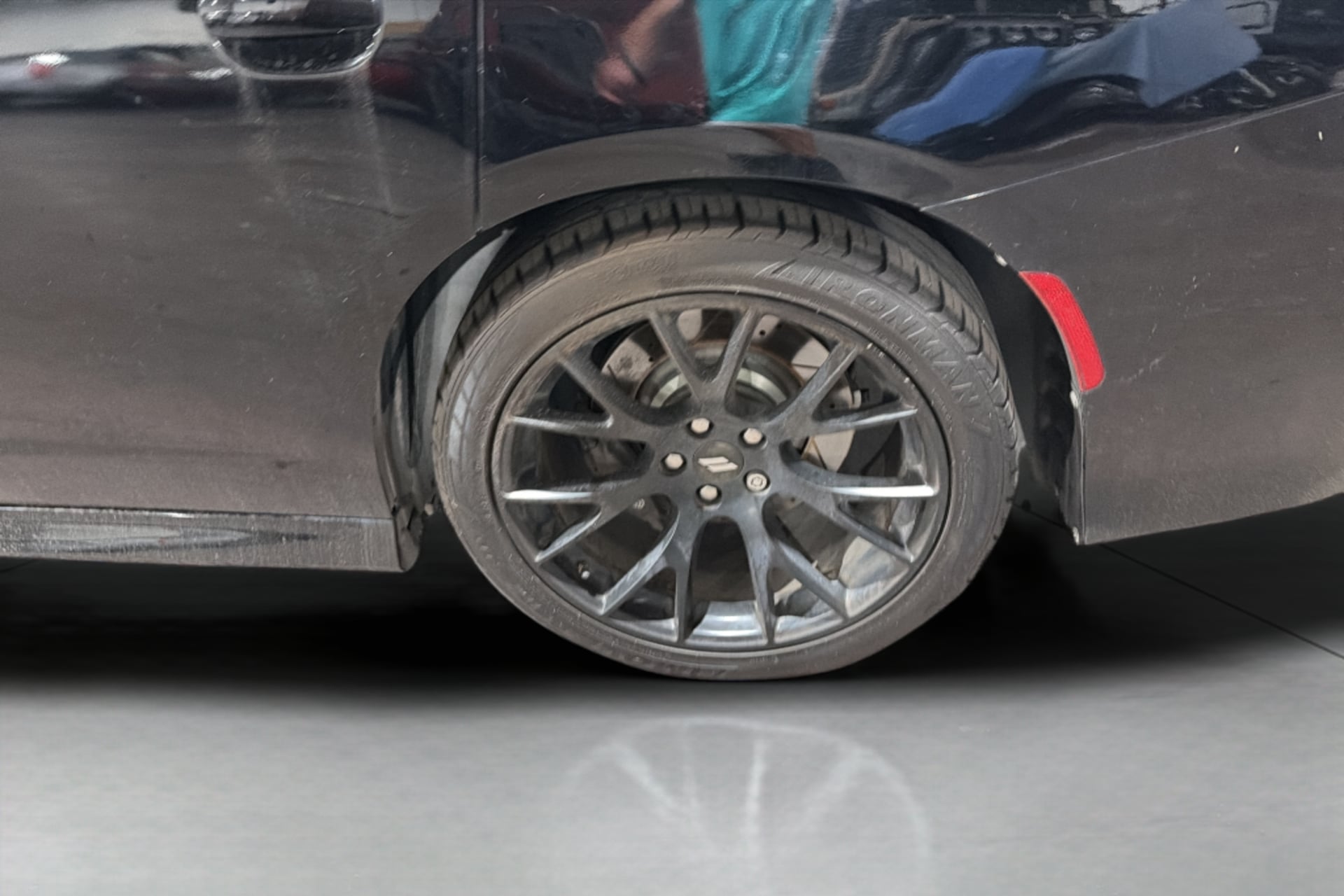 Dodge Charger photo 22