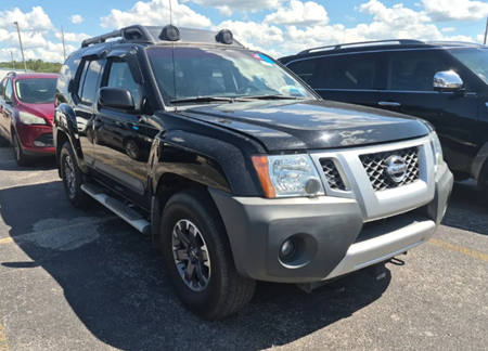 2014 Nissan Xterra Pro-4X